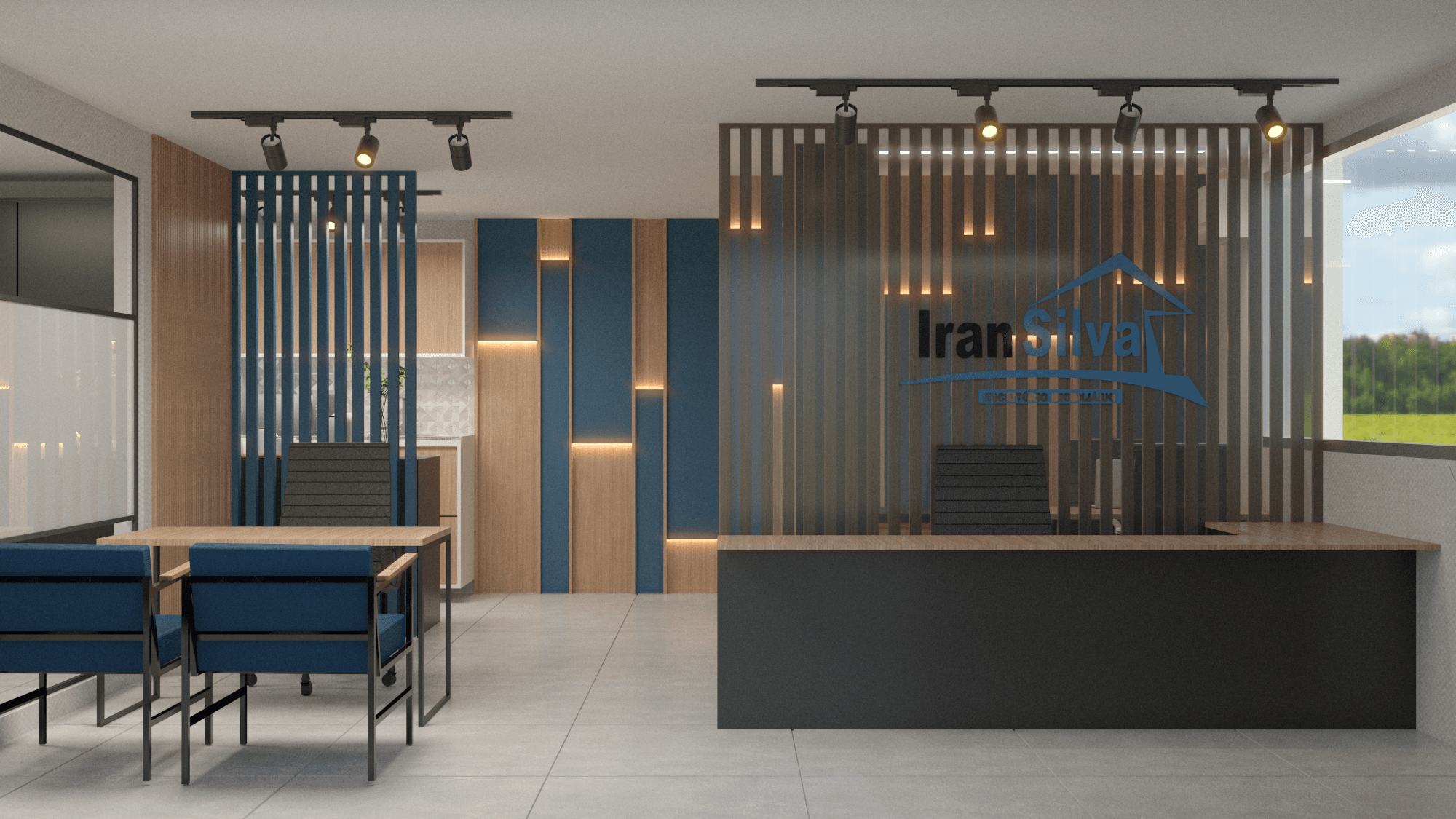 Projeto de arquitetura